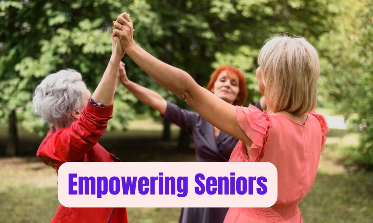 Empowering Seniors-Rehabilitation Initiative