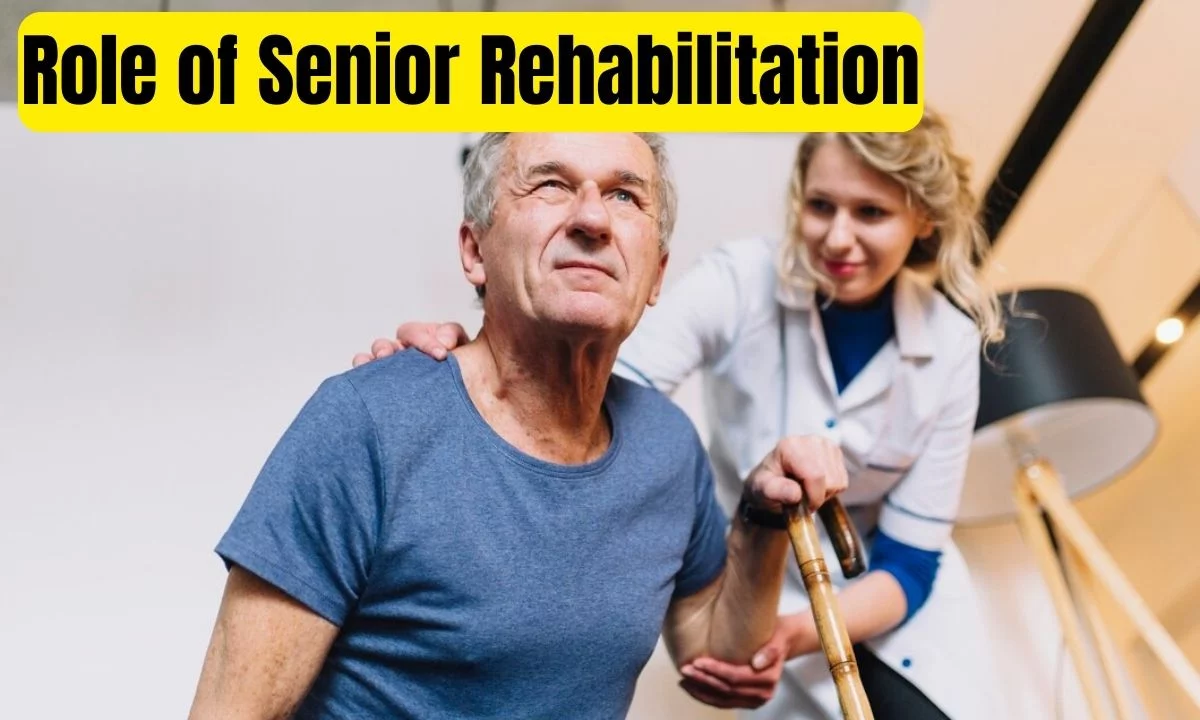 Stepping Towards Independence: Importance of Senior Rehabilitation