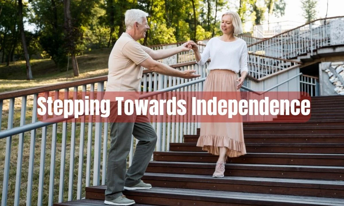Stepping Towards Independence: Importance of Senior Rehabilitation
