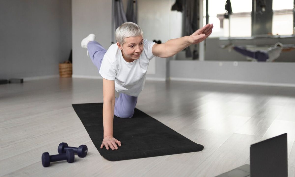 Senior Rehabilitation: Essential Exercises for Seniors