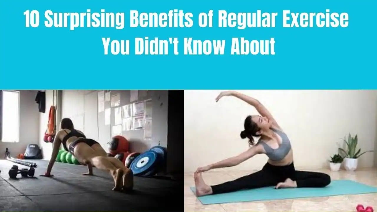 10 Regular Exercise Benefits for Seniors