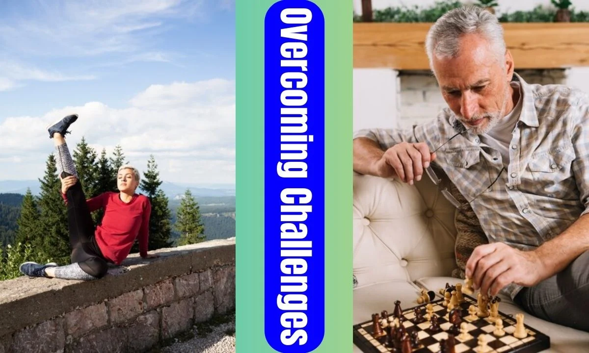 Choice of Health and Fitness for Seniors