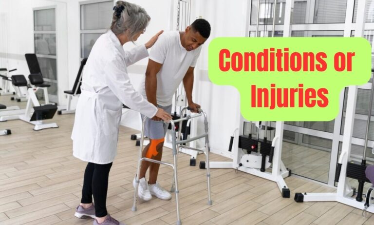 Conditions or Injuries: What Types Can Benefit from Rehabilitation?