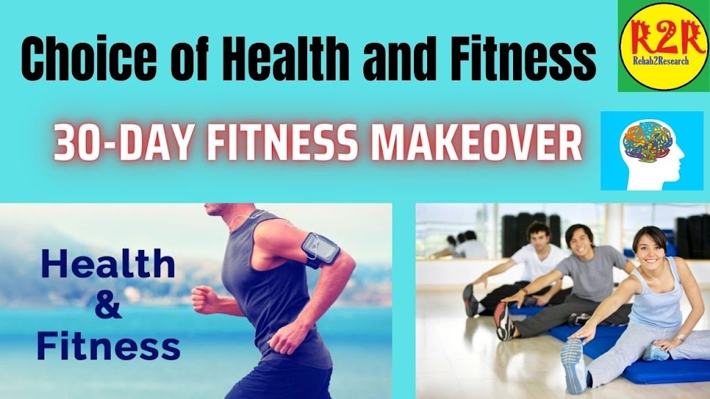 30-Day Fitness Makeover: Your Path to a Healthier seniors