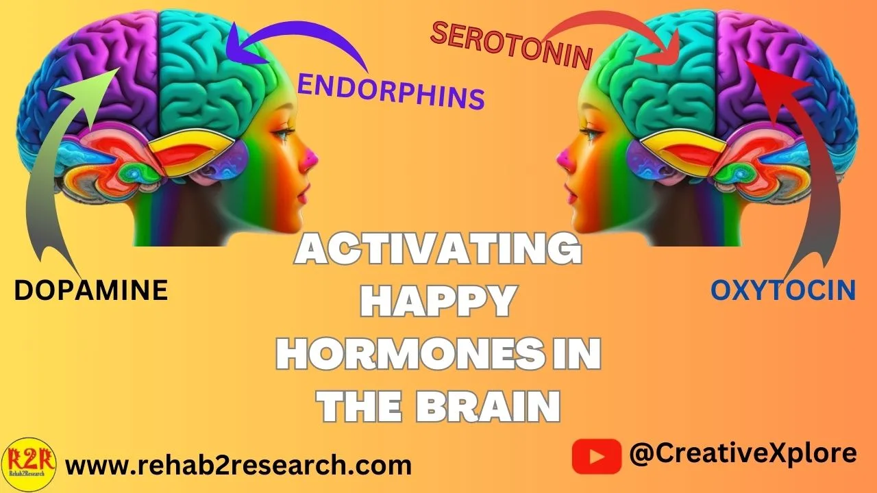 Happy Hormones Unleashed A Comprehensive Guide On Elevating Joy In The