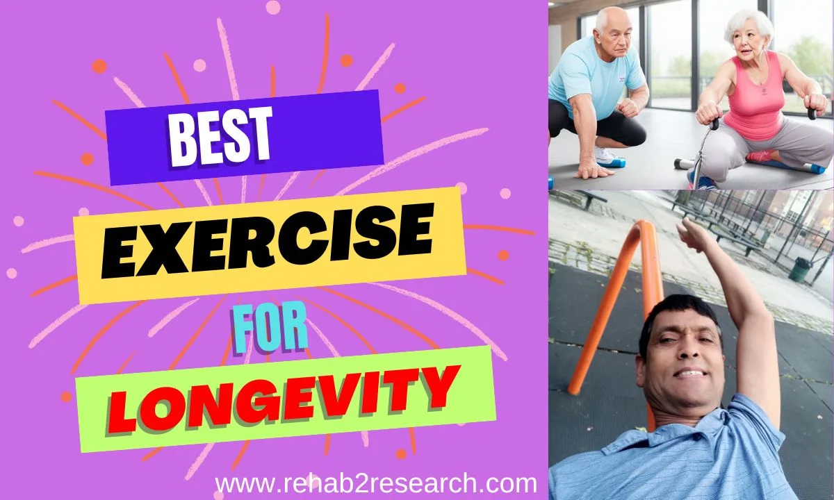 Best Exercise for Longevity