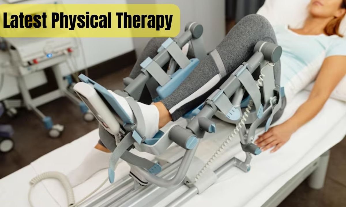 Physical Therapy Equipment Insights: Elevating Wellness with the Latest Advancements