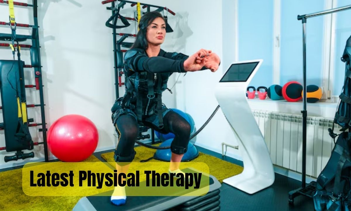 Physical Therapy Equipment Insights: Elevating Wellness with the Latest Advancements