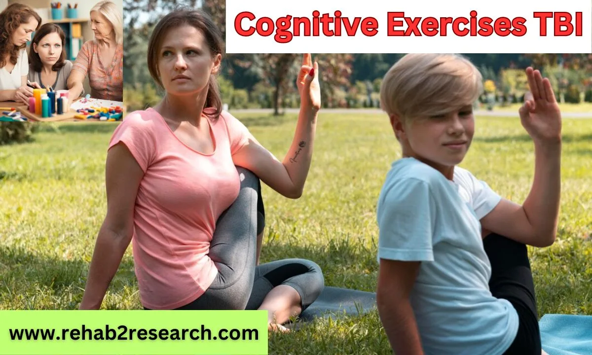 Cognitive Exercises TBI: The Game-Changing Road to Brain Recovery Revealed