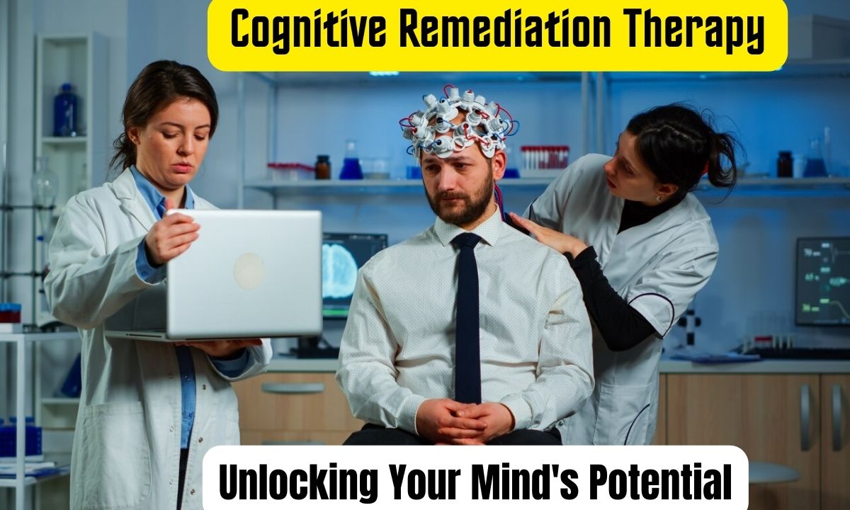 Cognitive Remediation Therapy Exercises: Unlocking Your Mind’s Potential