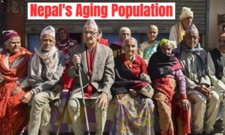 How Nepal’s Aging Population is Impacting Elderly Health