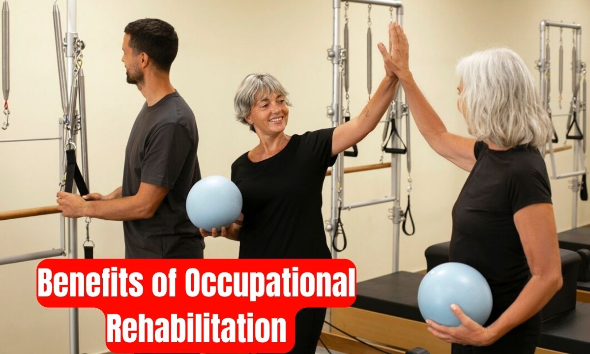 Occupational Rehabilitation Services: Empowering Recovery and Enhancing Well-being