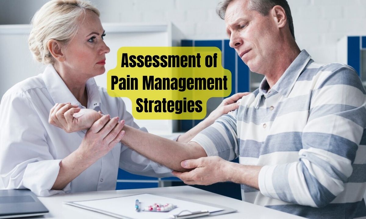 Pain Management Strategies for Seniors: Effective Approaches