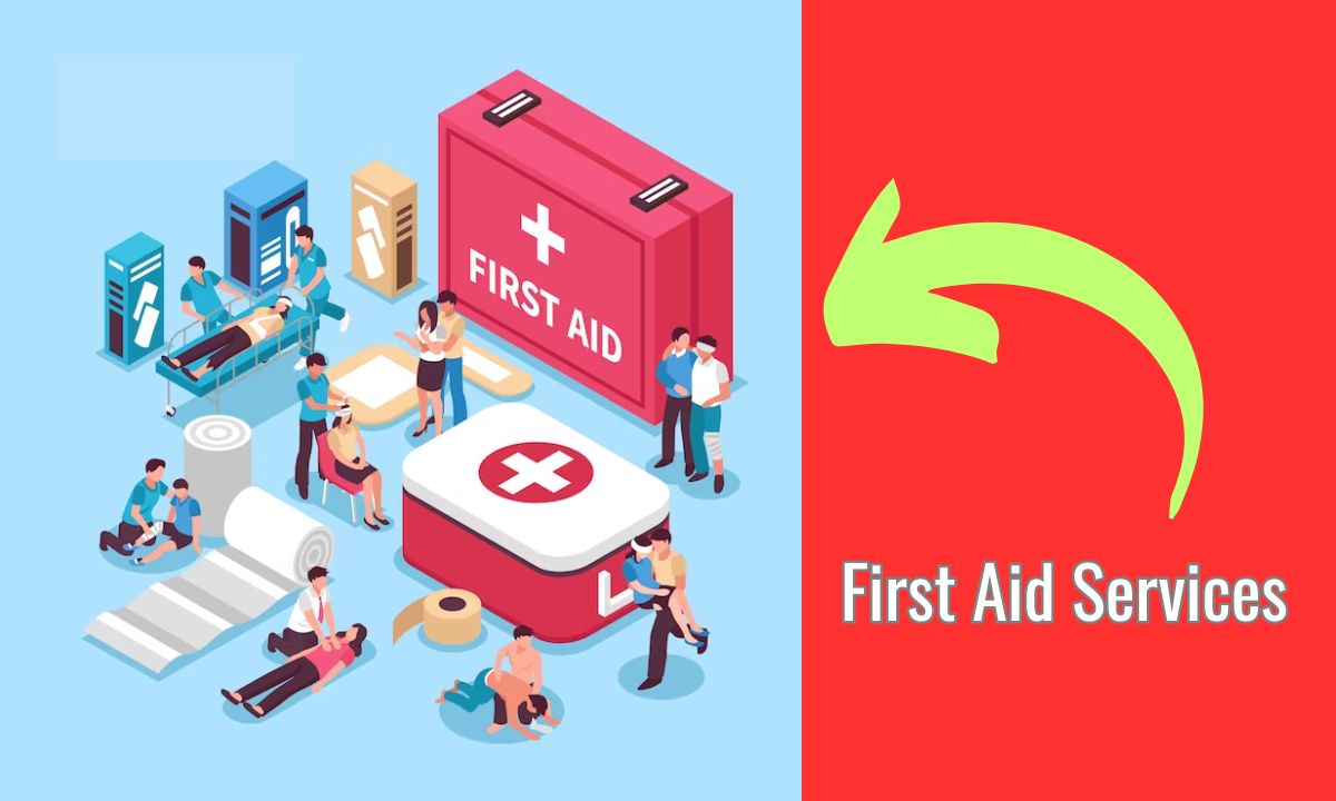 First Aid Services