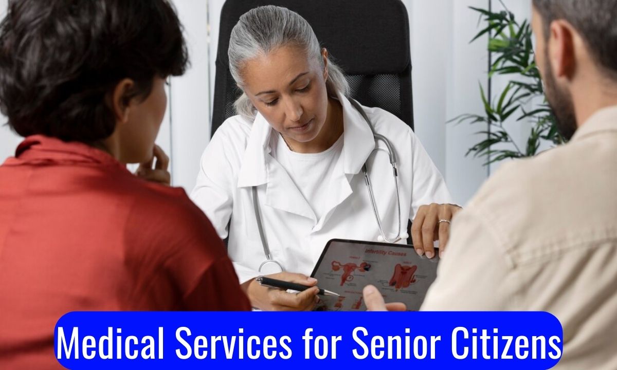 Medical Services for Senior Citizens: Enhancing Quality of Life in Later Years