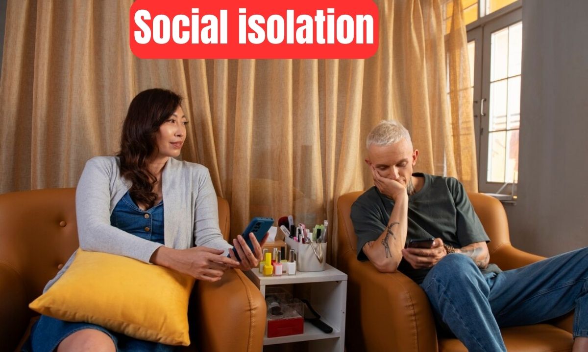 Combating Senior Loneliness: How to Break the Isolation with Practical Tips (Part 1) 2024