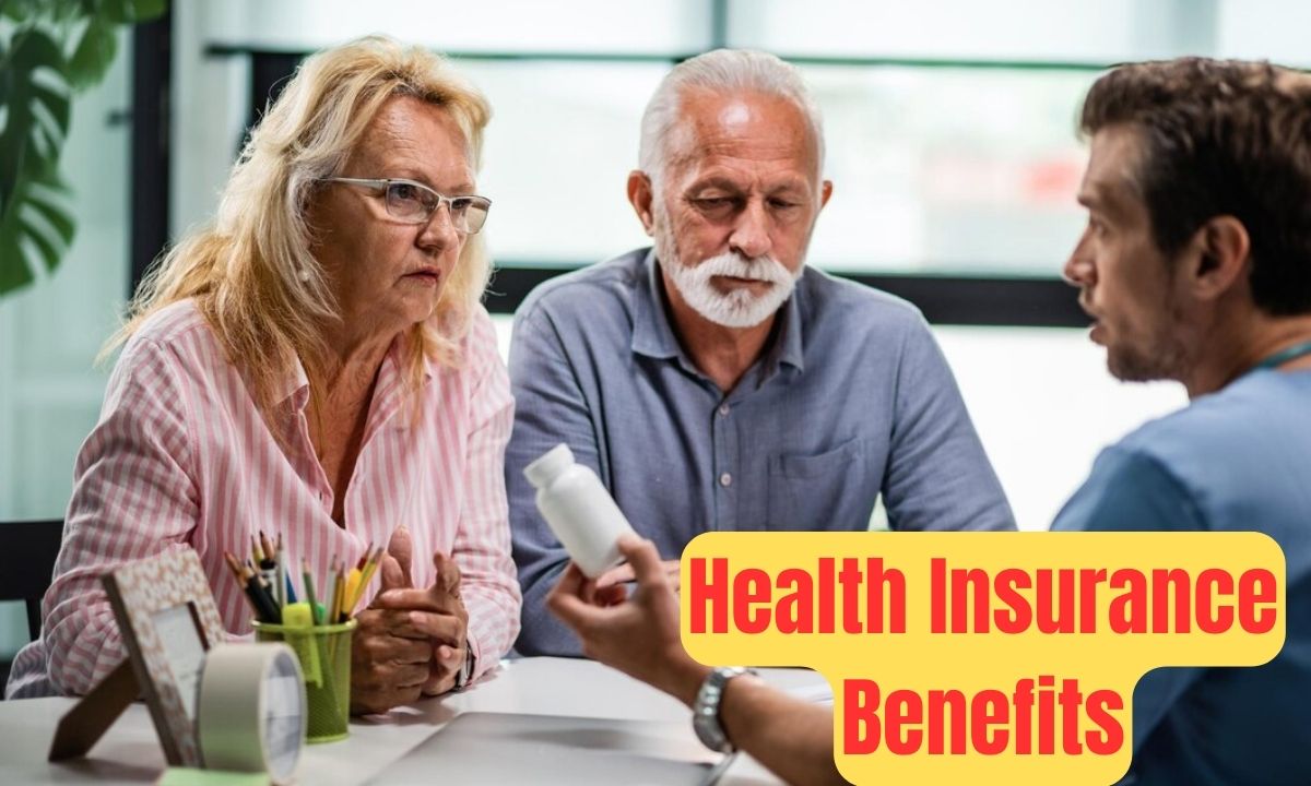 Health Insurance for Seniors: Navigating a Comprehensive Guide for Individuals Above 60