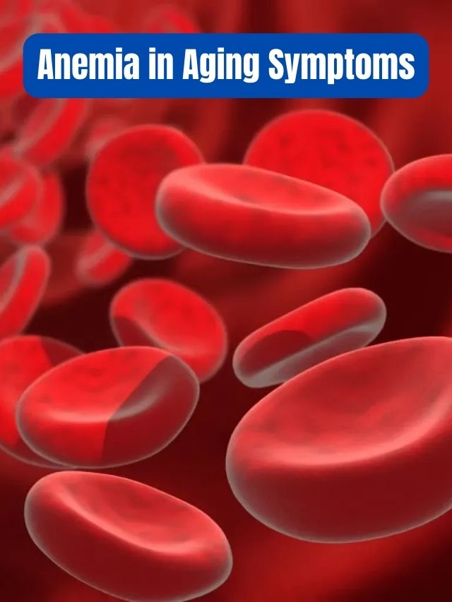 Anemia in Aging: Symptoms, Causes & Questions
