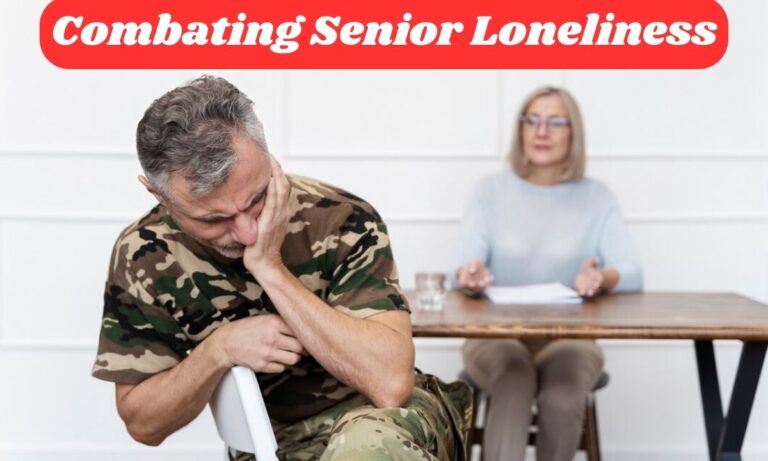 Combating Senior Loneliness: How to Break the Isolation with Practical Tips (part 2) 2024