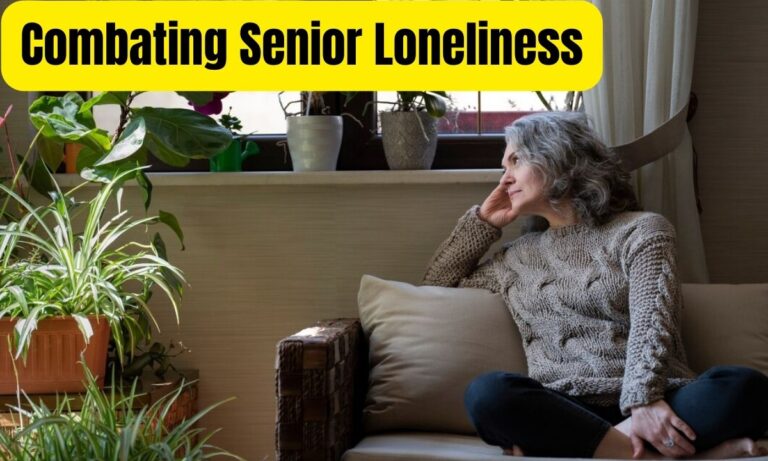 Combating Senior Loneliness: How to Break the Isolation with Practical Tips (Part 1) 2024