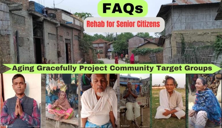 FAQs: Rehab for Senior Citizens