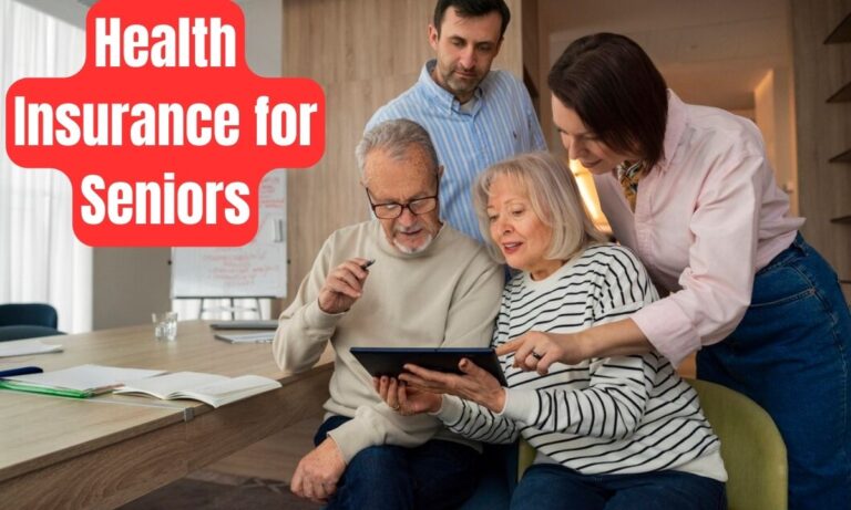 Health Insurance for Seniors: Navigating a Comprehensive Guide for Individuals Above 60