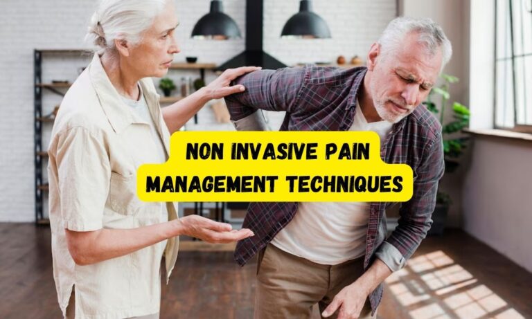 Non-Invasive Pain Management Techniques for Seniors 2024