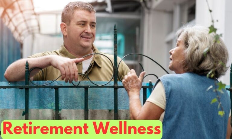 Retirement Wellness: Confronting Loneliness Among Seniors and Building Support Networks