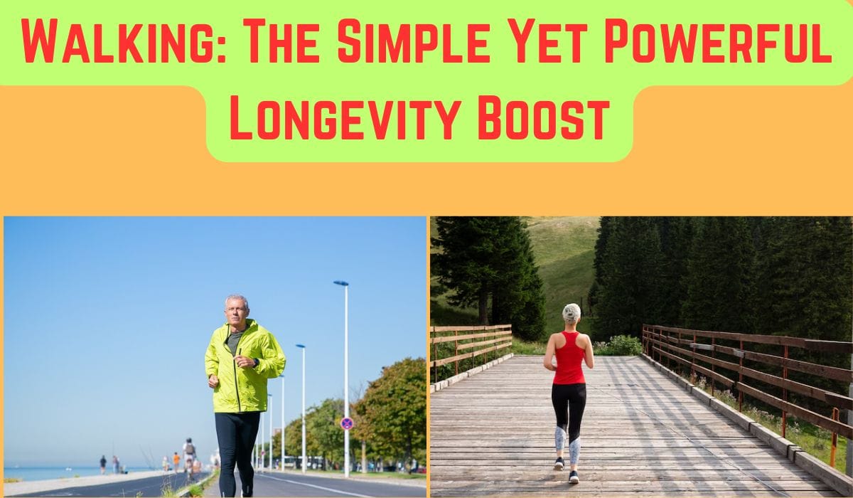  Best Exercise for Longevity: What Science Says