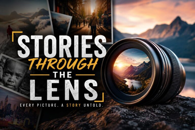 Stories Through the Lens