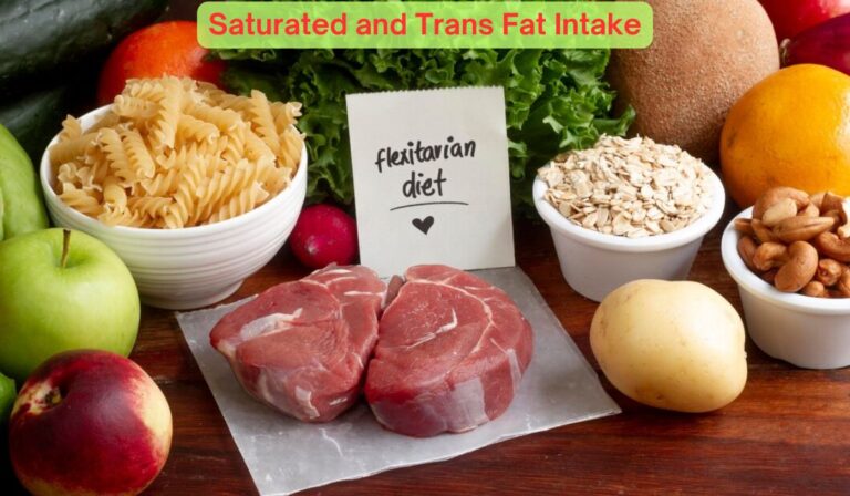 Saturated and Trans Fat Intake: How Much is Safe for Healthy Individuals