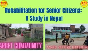 Rehabilitation for Senior Citizens: A Study in Nepal