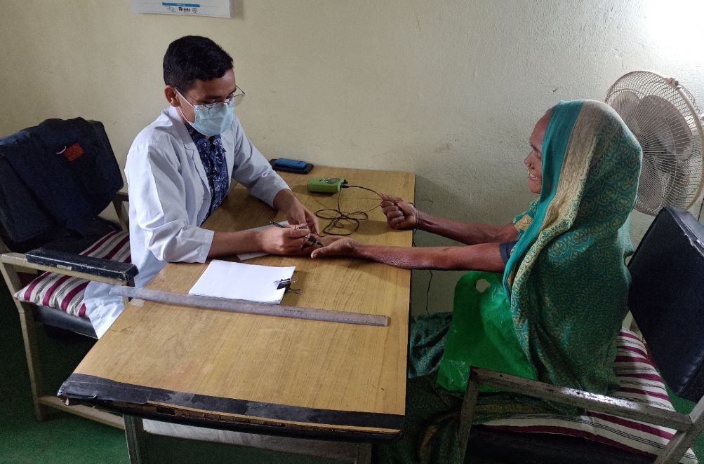 ज्येष्ठ नागरिकको सम्मान: हाम्रो सामाजिक दायित्व जन-सहयोग अभियान – ११ औं अभियान प्रतिवेदन २०८२/२०२५