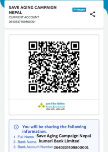 बुढ्यौली सशक्तीकरण र स्वास्थ्य मार्गदर्शिका - SAC Nepal