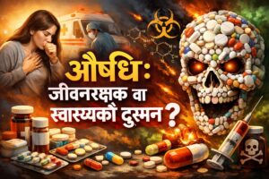 औषधि: जीवनरक्षक वा स्वास्थ्यको दुश्मन?